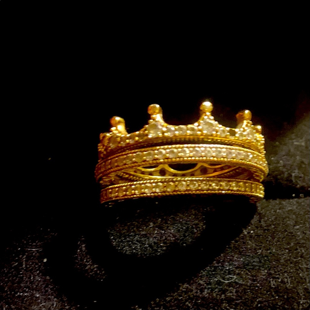 Pandora rings